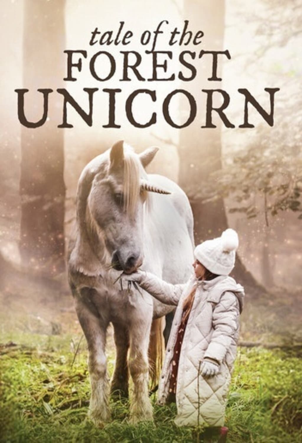 Tale Of The Forest Unicorn - [DVD]