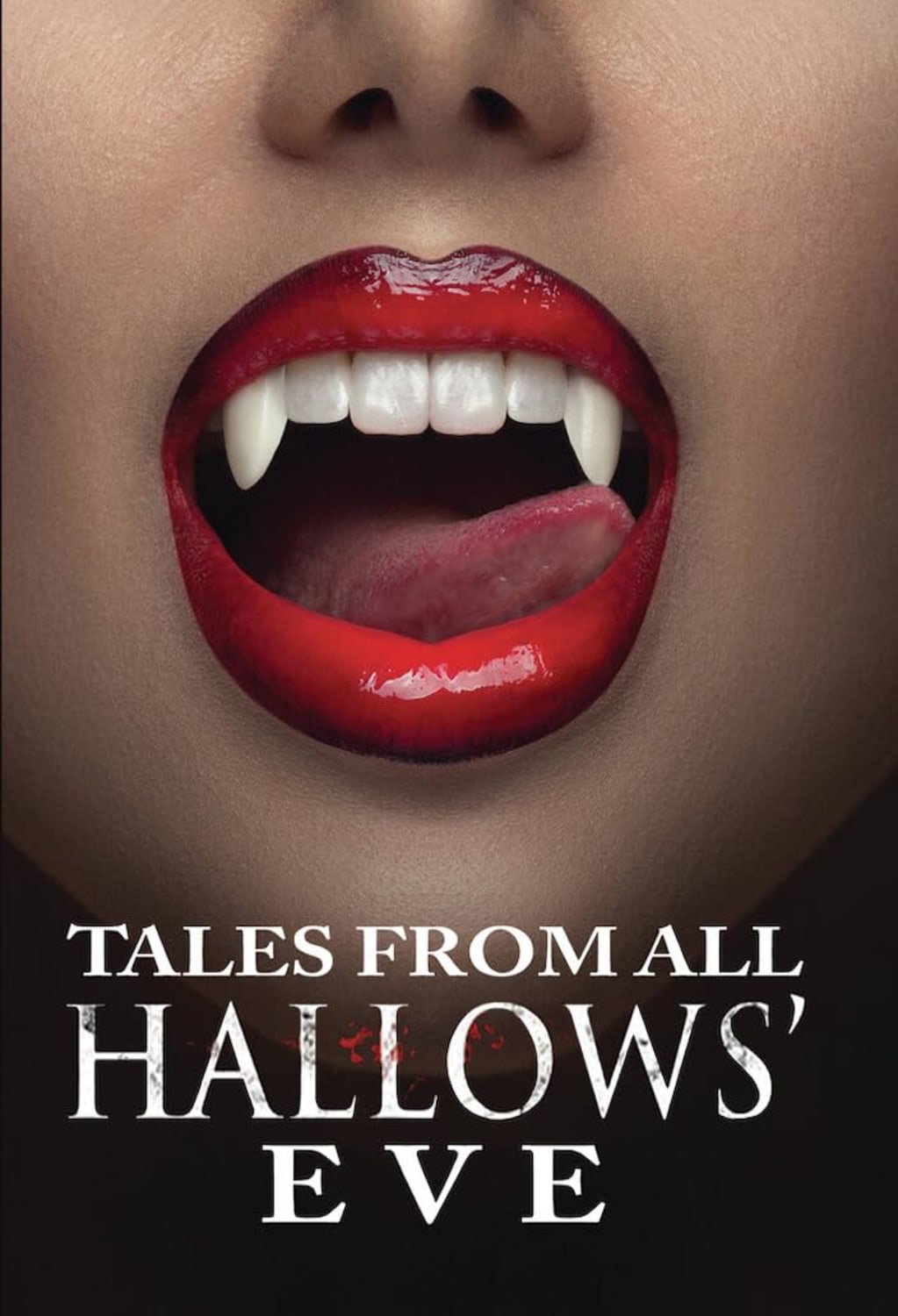 Tales From All Hallows Eve - [DVD]