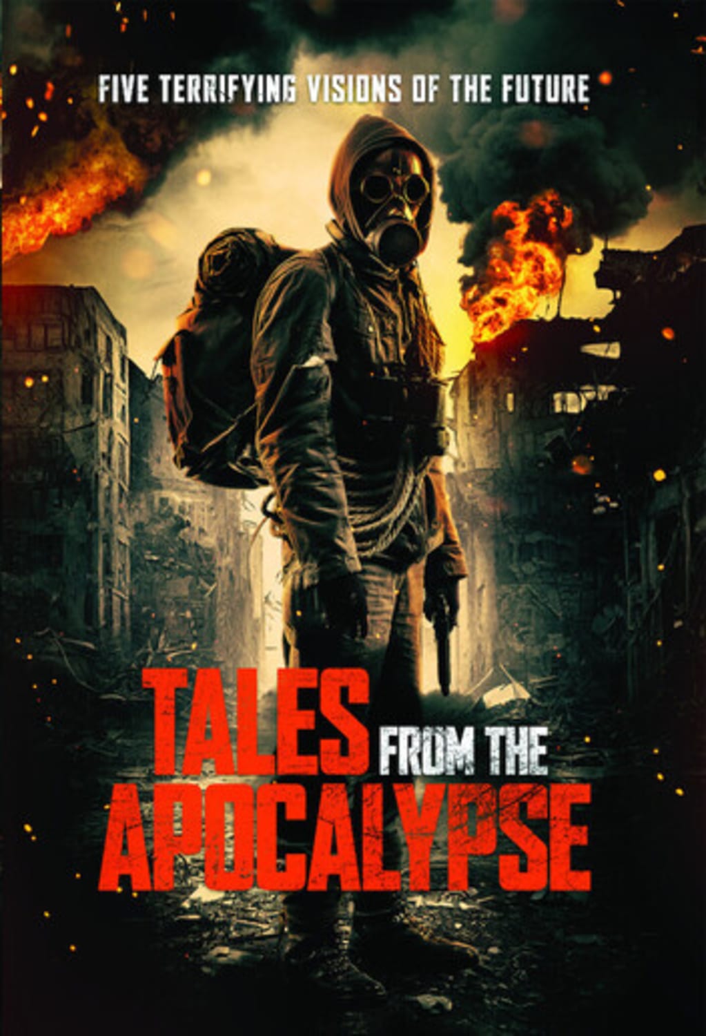 Tales From The Apocalypse - (Dolby, AC-3) - [DVD]