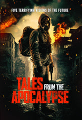 Tales From The Apocalypse - (Dolby, AC-3) - [DVD]