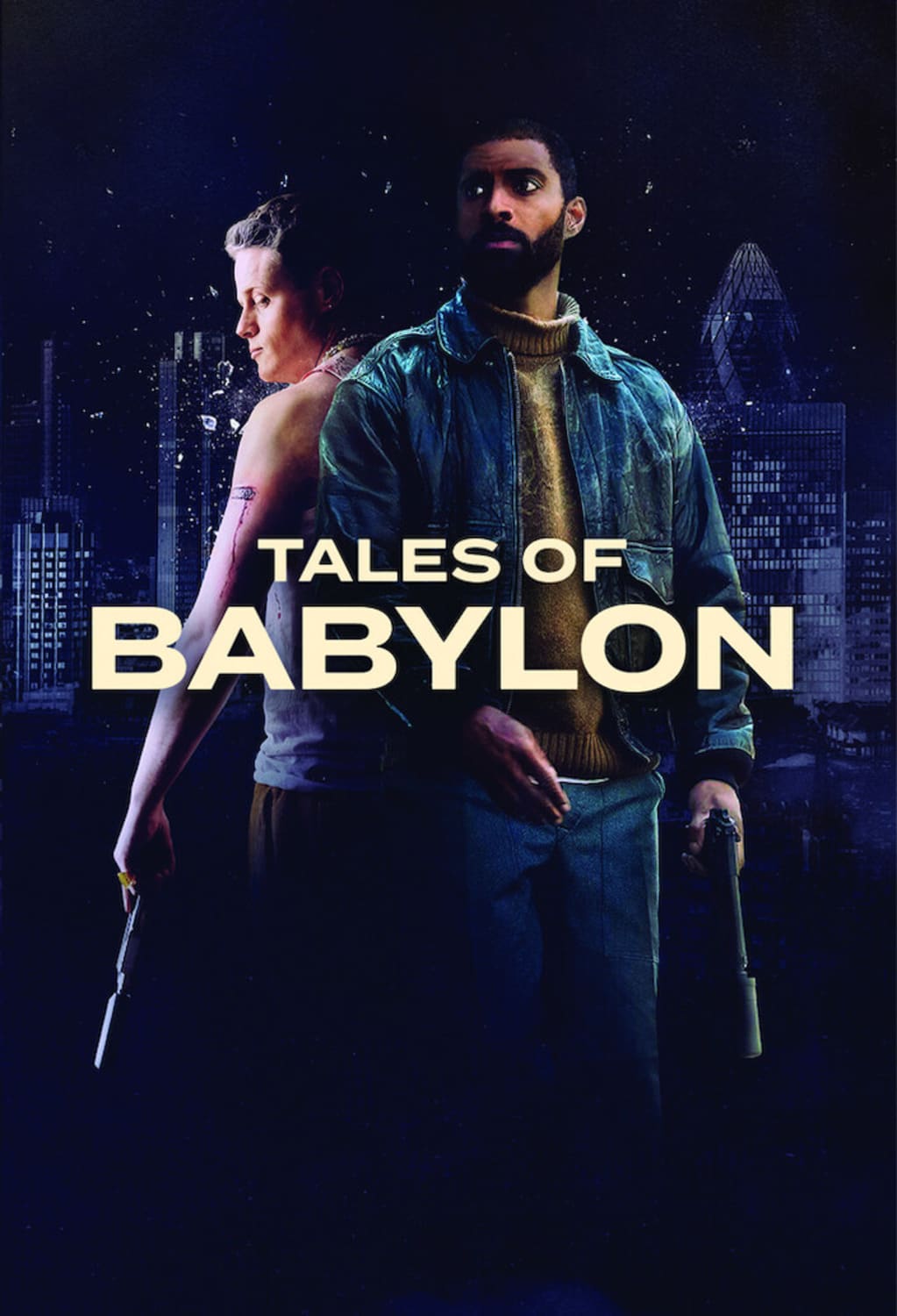 Tales of Babylon - [DVD]