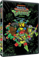 Tales of the Teenage Mutant Ninja Turtles: Season 1 - (Dolby, AC-3) - [DVD]