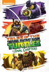 Tales of the Teenage Mutant Ninja Turtles: The Final Chapters - [DVD]