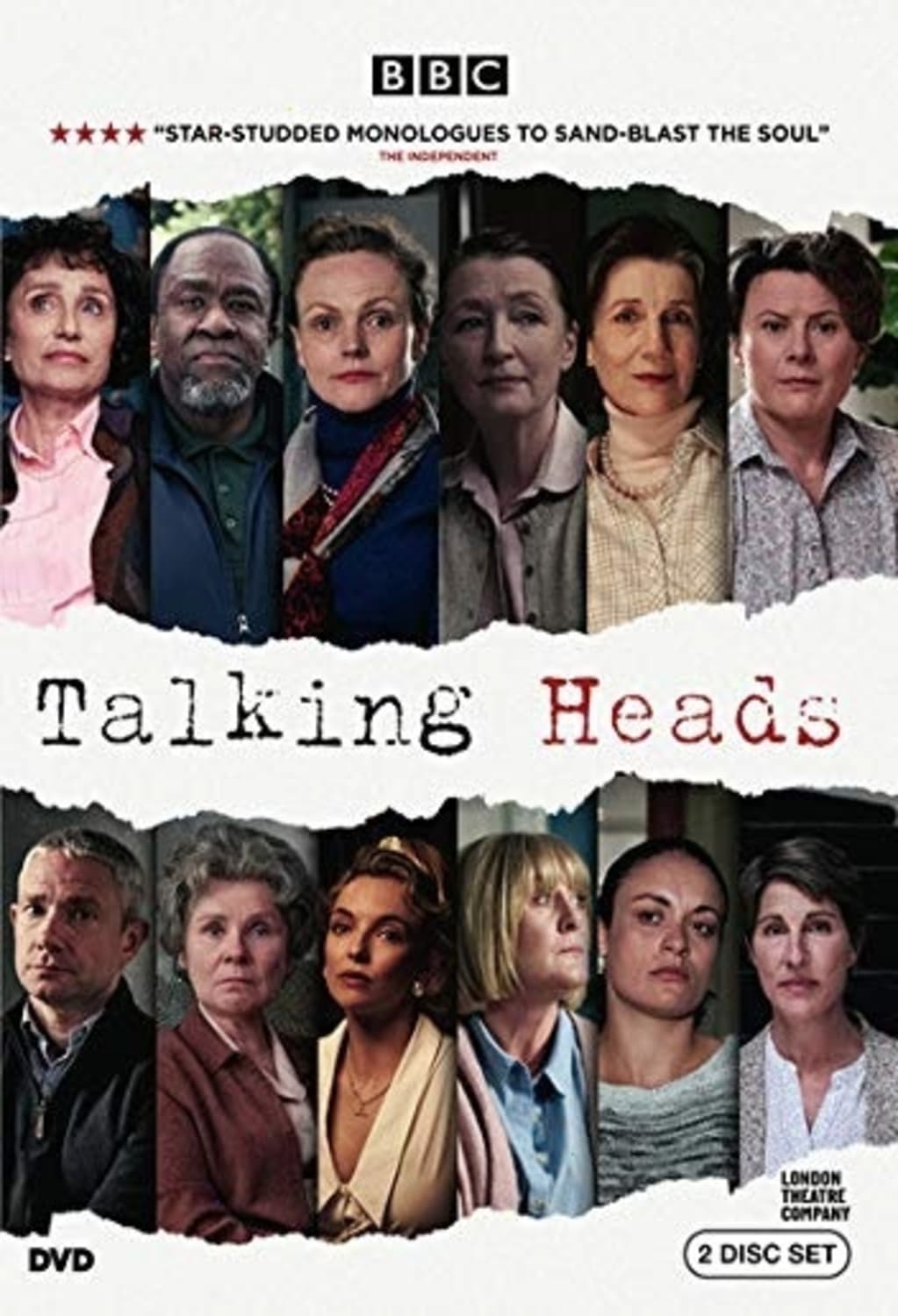 Talking Heads - [DVD]