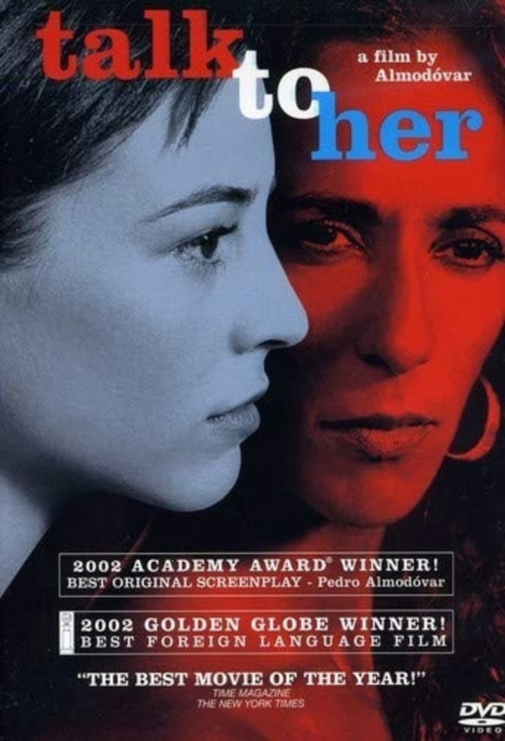 Talk to Her - [DVD]
