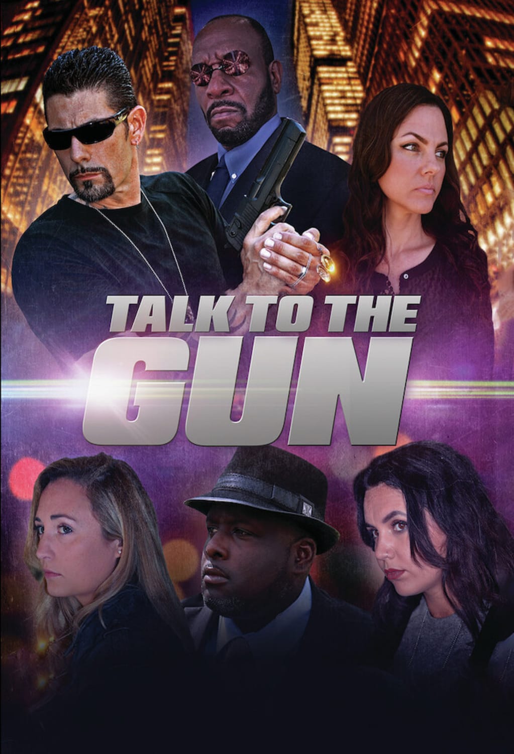 Talk To The Gun - [DVD]