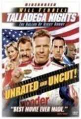 Talladega Nights: The Ballad of Ricky - [DVD]