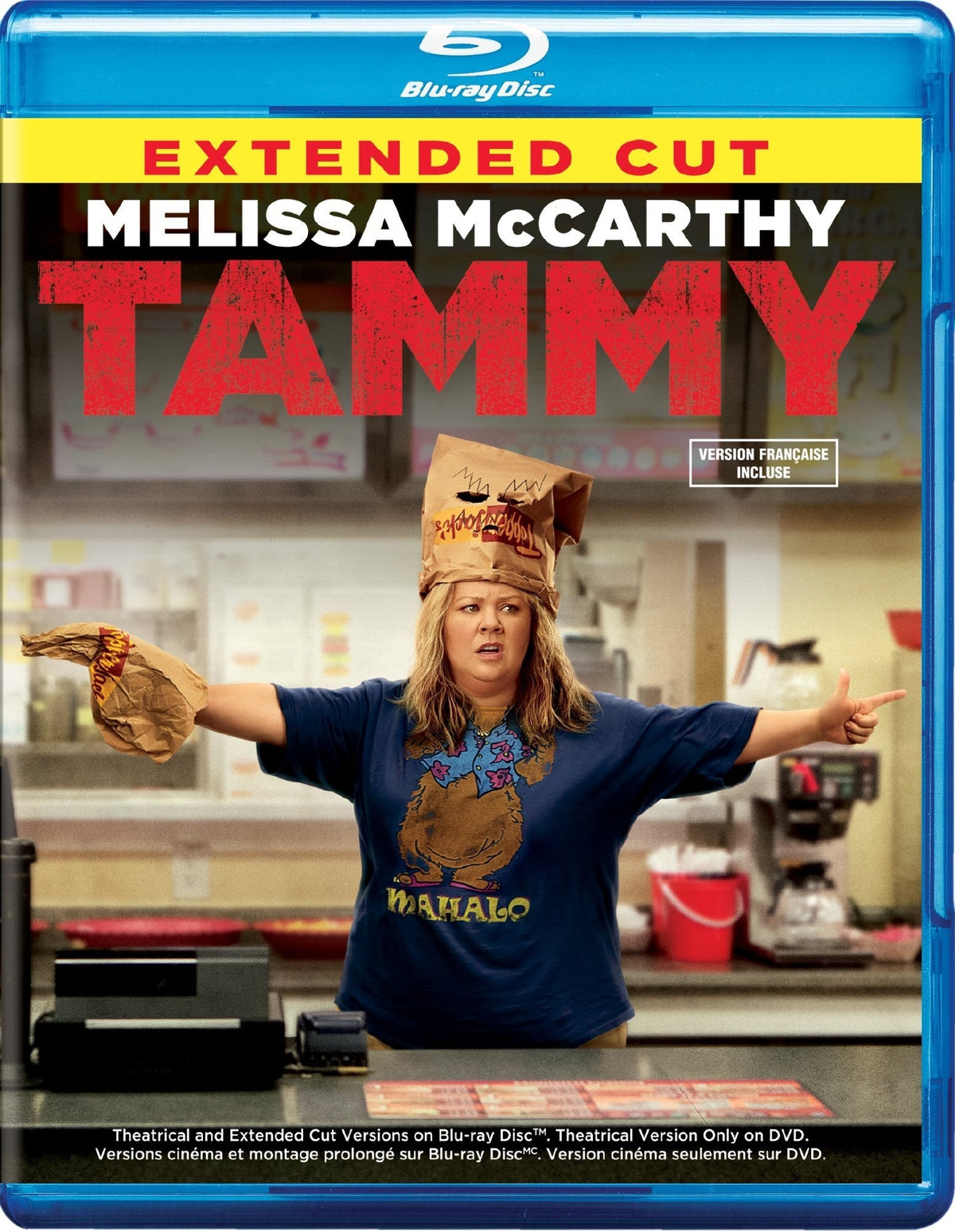 Tammy - [Blu-ray]