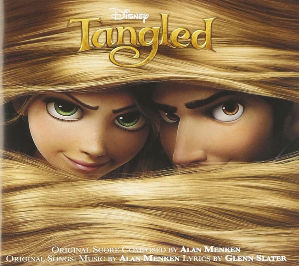 Various Artists - Tangled (Original Soundtrack) - [CD]
