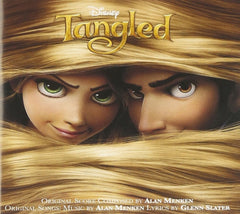 Various Artists - Tangled (Original Soundtrack) - [CD]
