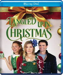 Tangled Up In Christmas - [Blu-ray]