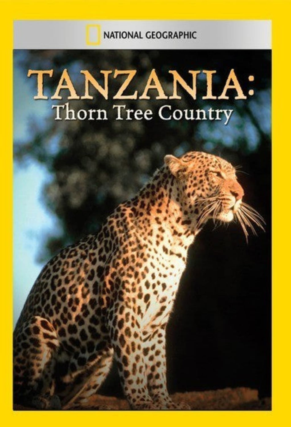 Tanzania: Thorn Tree Country - (NTSC Format) - [DVD]