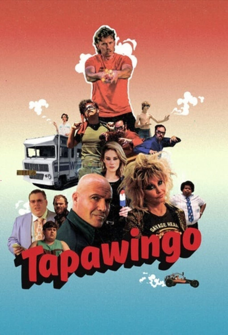 Tapawingo - [DVD]
