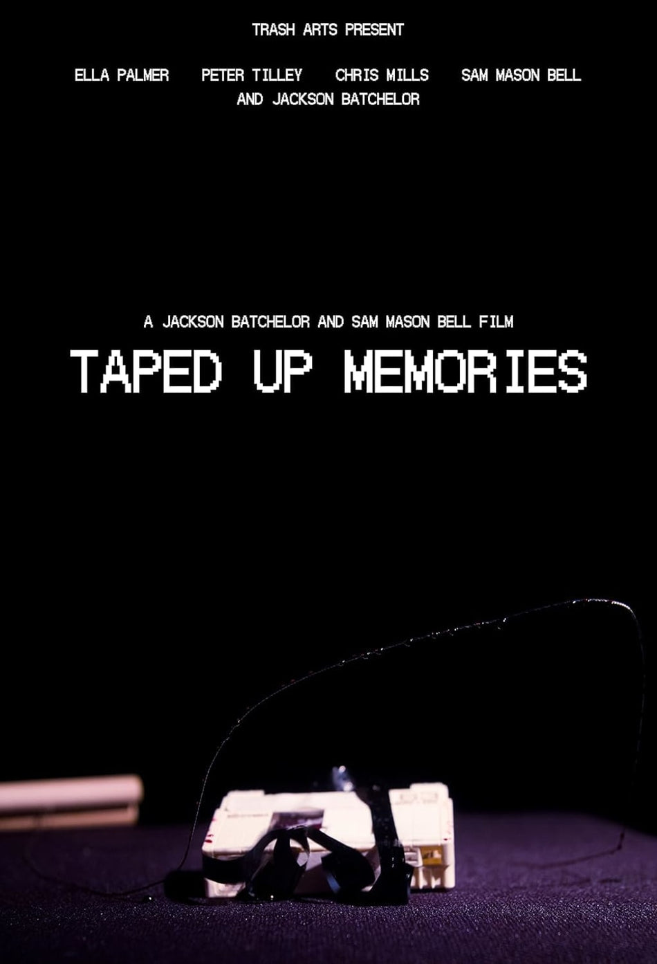 Taped-Up Memories - [Blu-ray]