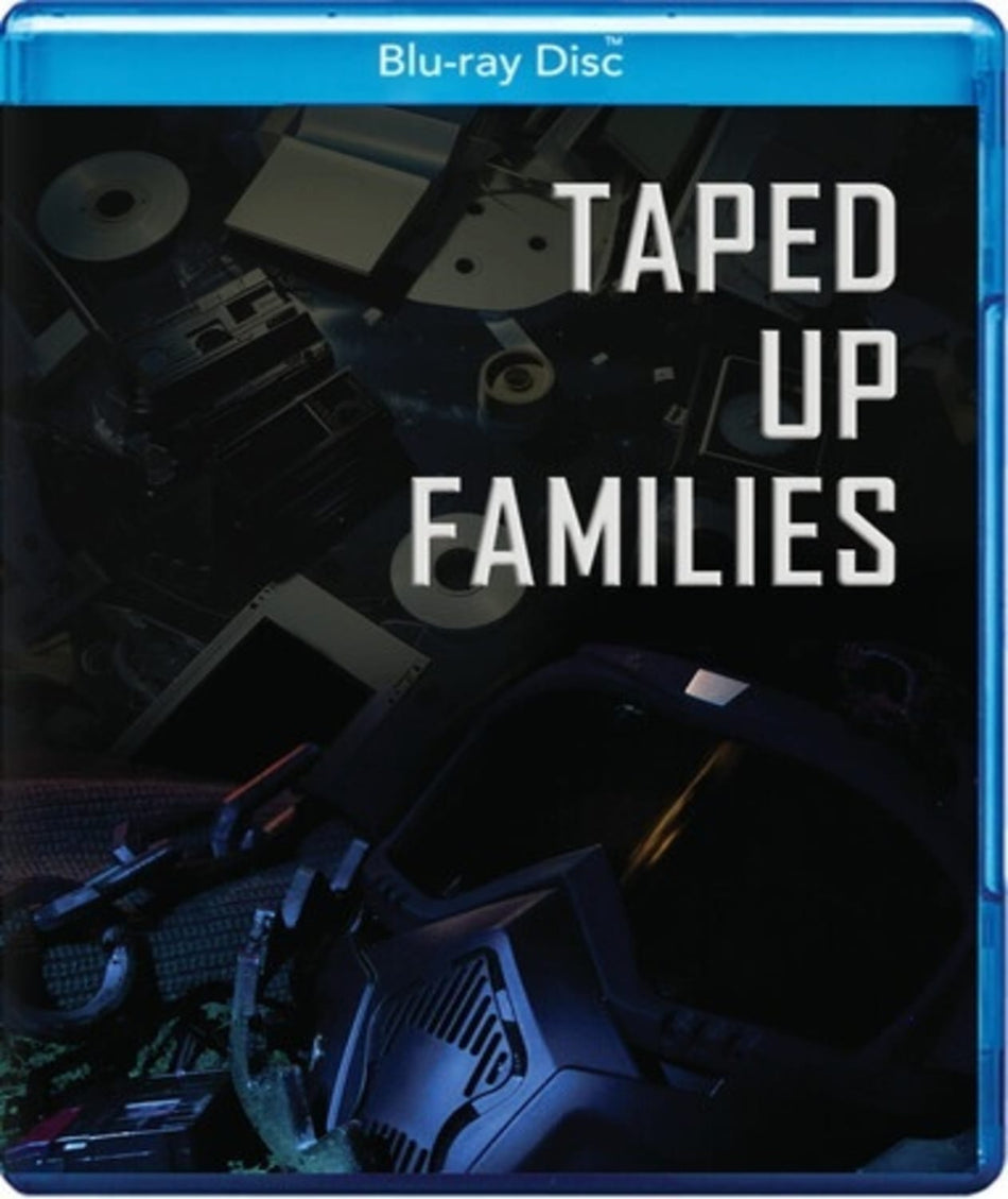 Taped Up Families - [Blu-ray]