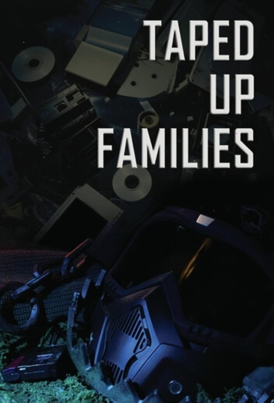 Taped Up Families - [DVD]