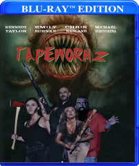 TapewormZ - [Blu-ray]