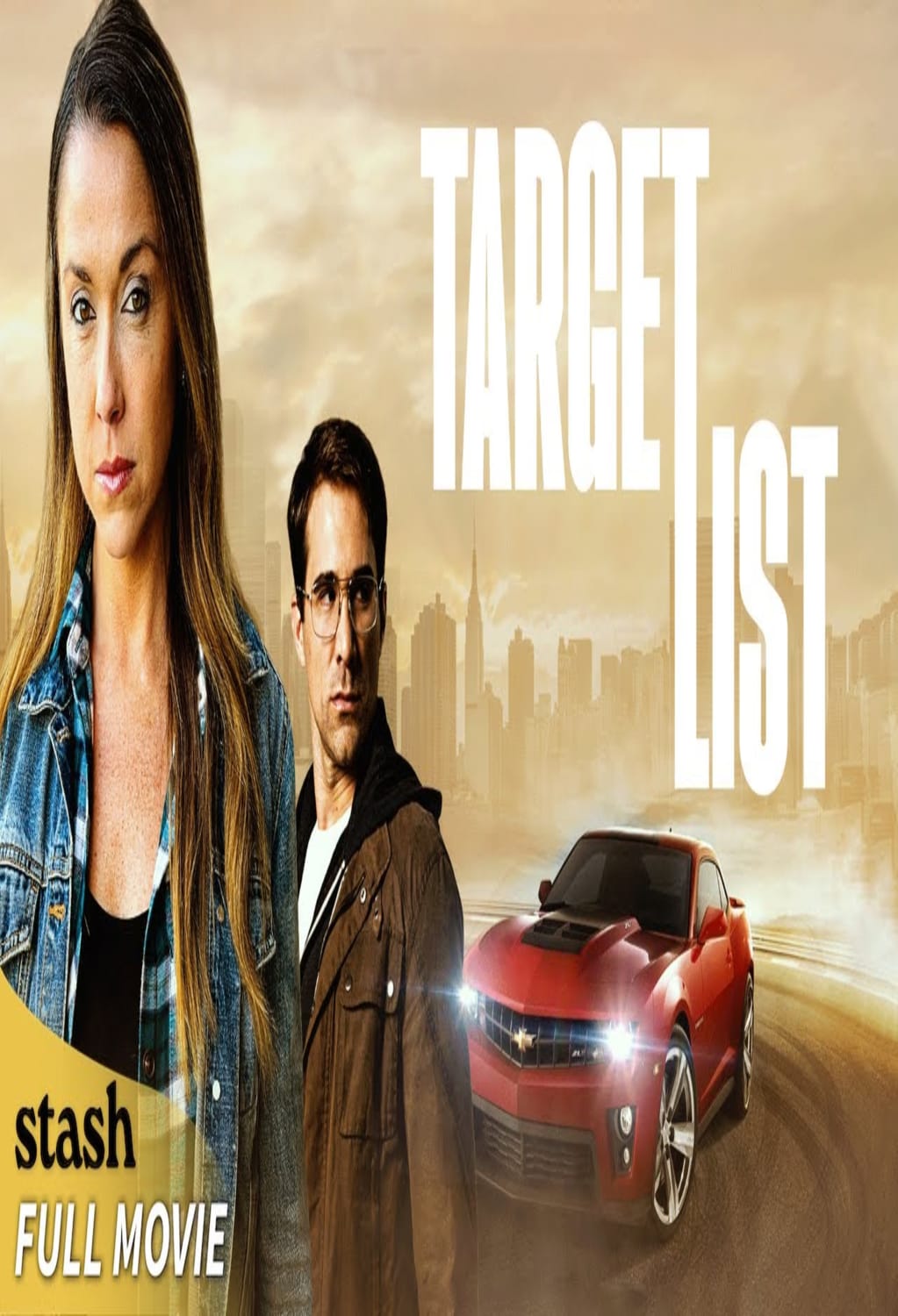 Target List - [DVD]