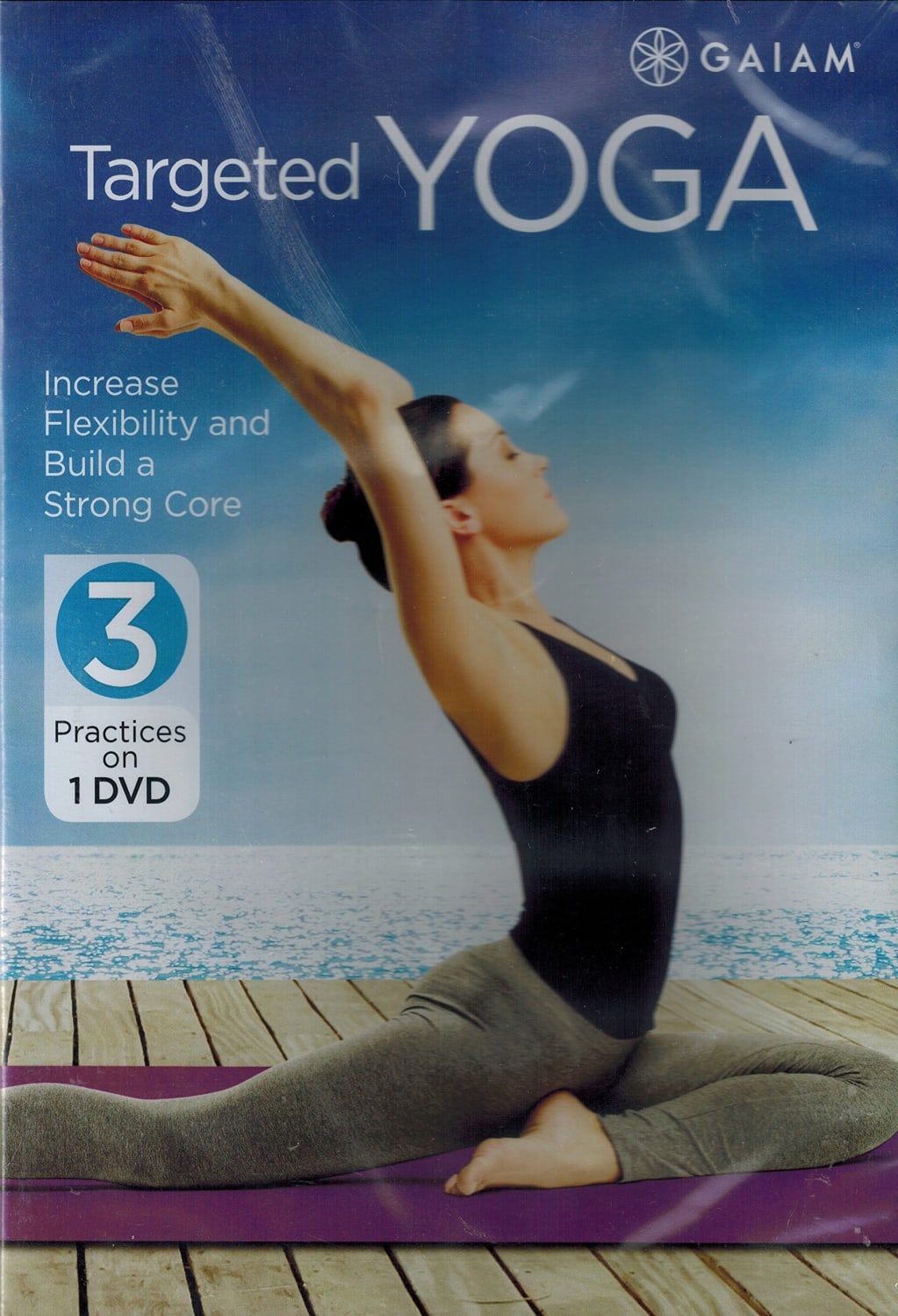 Targeted Yoga - [DVD]