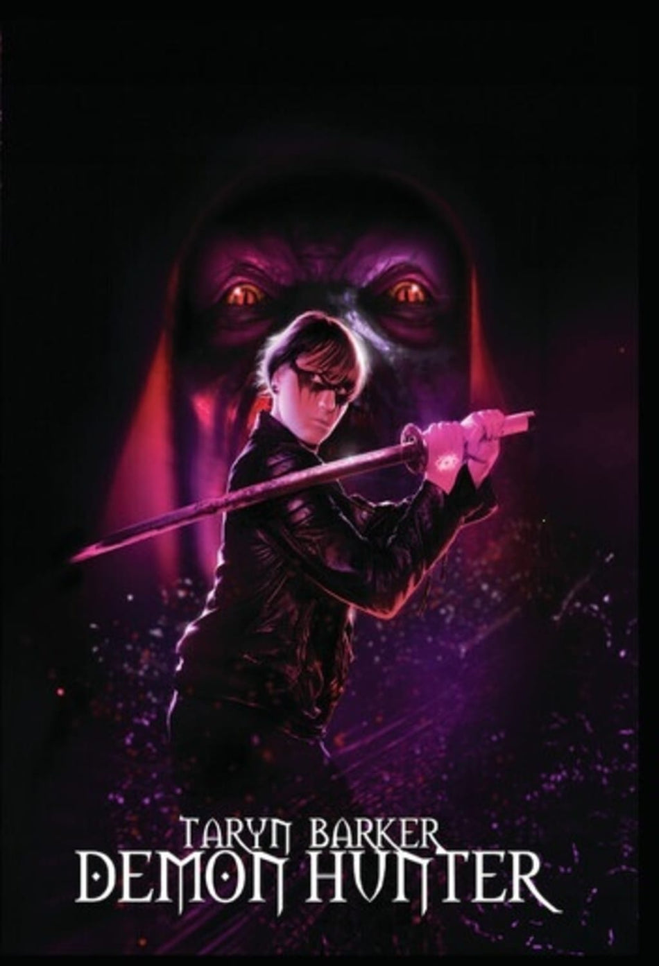 Taryn Barker: Demon Hunter - [DVD]