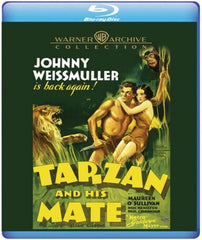 Tarzan and His Mate - [Blu-ray]