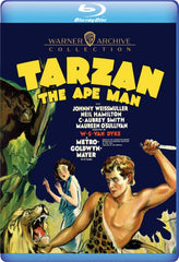 Tarzan, The Ape Man - (Digital Theater System) - [Blu-ray]