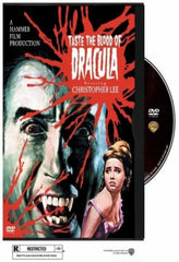 Taste the Blood of Dracula - [DVD]