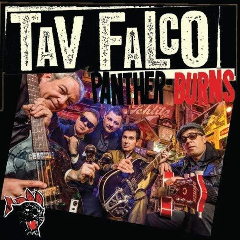 Tav Falco - Sway / Where The Rio De Rosa Flows - [Vinyl]