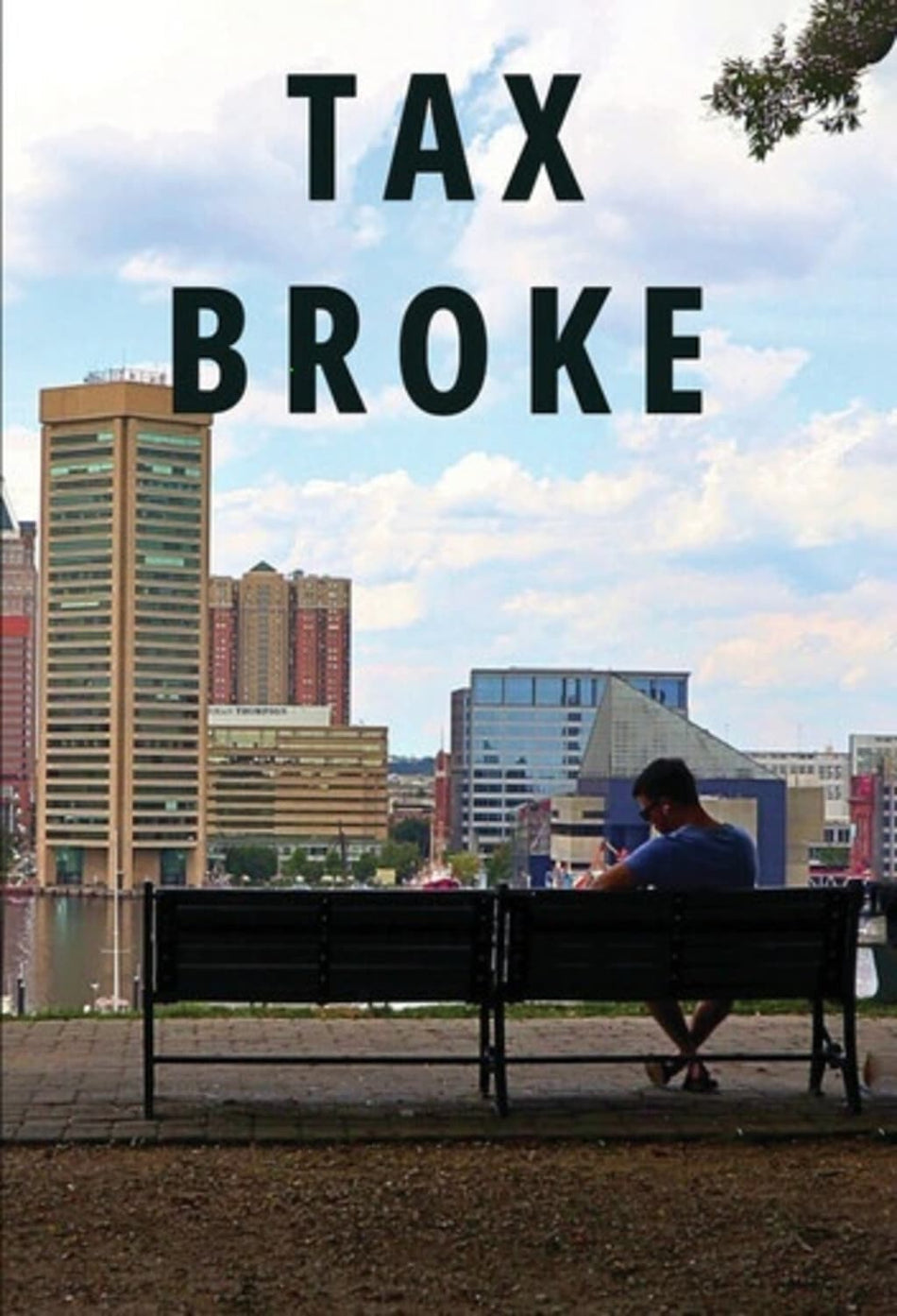 Tax Broke - [DVD]