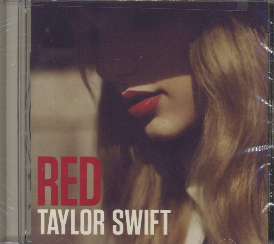Taylor Swift - Red - [CD]