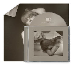 Taylor Swift - Taylor Swift The d Poets Department Bonus Track âThe Bolterâ - [CD]