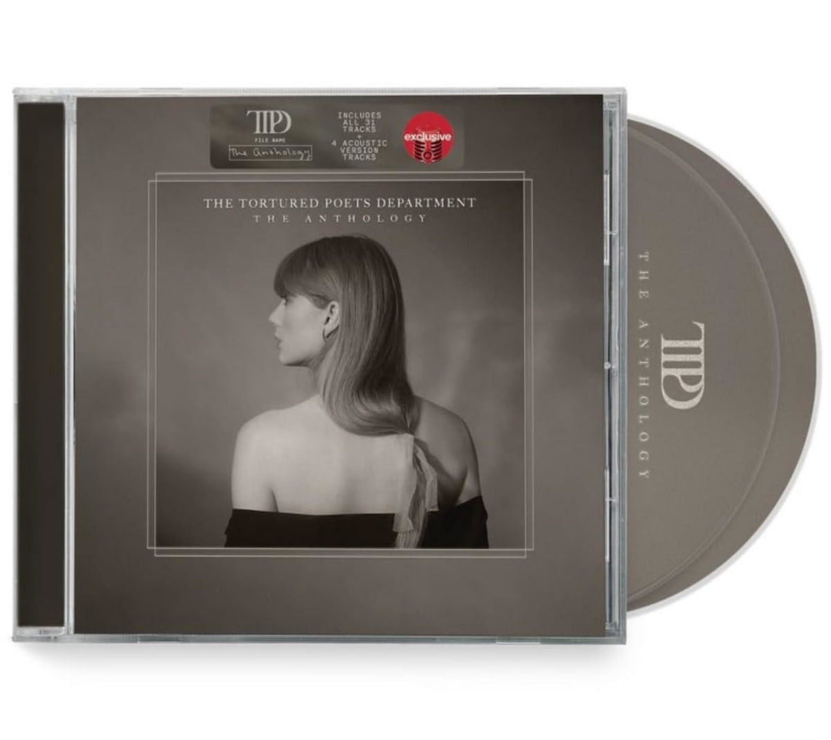 Taylor Swift - Taylor Swift - The d Poets Department: The Anthology (Target Exclusive, ) - [CD]