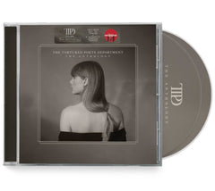 Taylor Swift - Taylor Swift - The d Poets Department: The Anthology (Target Exclusive, ) - [CD]