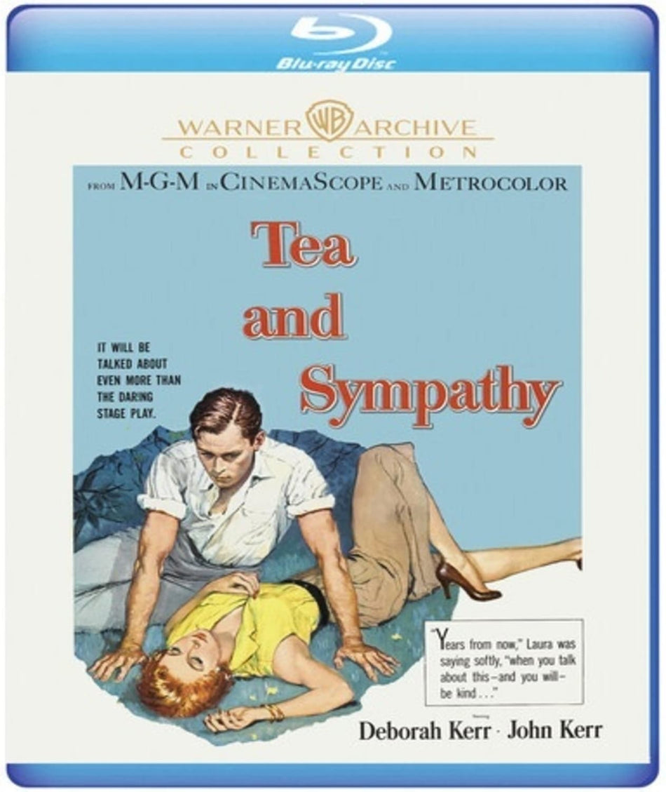 Tea and Sympathy - [Blu-ray]