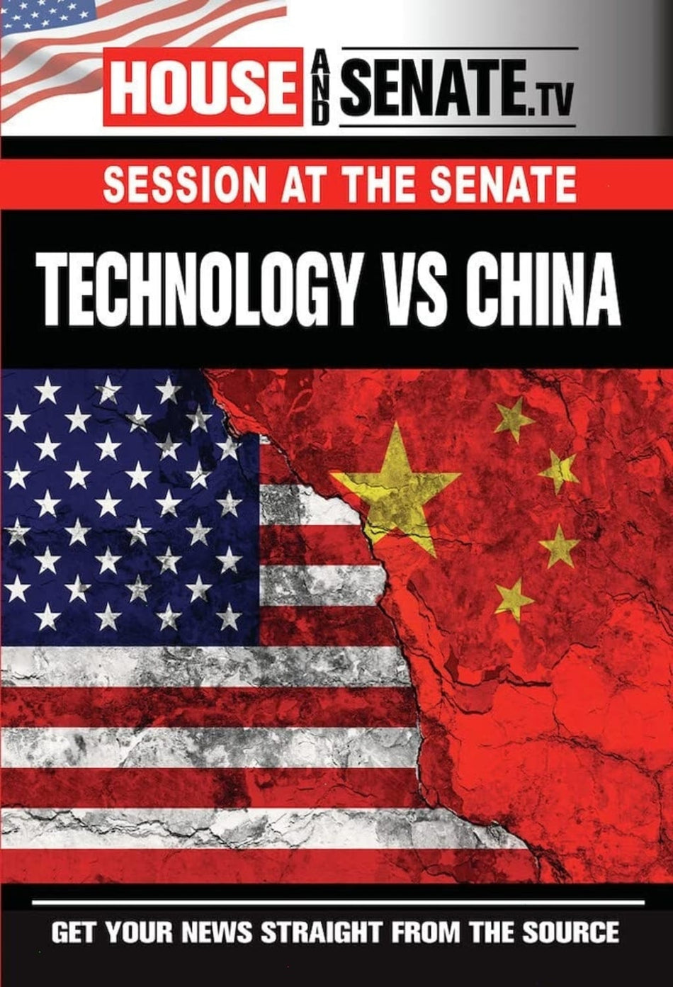 Technology Vs China - (2 Pack) - [DVD]