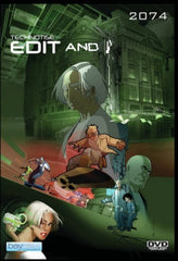 Technotise: Edit And I - [DVD]
