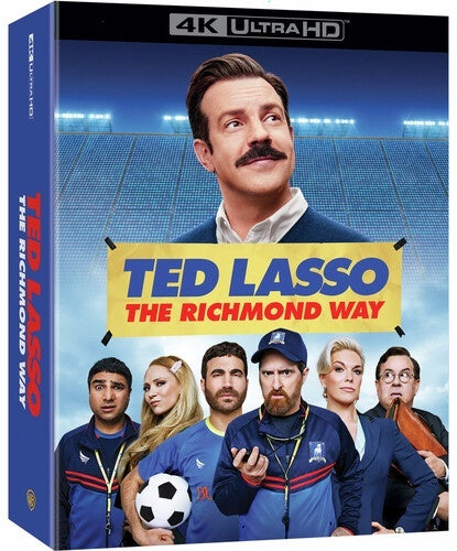 Ted Lasso: The Richmond Way - (4K Mastering, Boxed Set, Dolby, AC-3) - [4K Ultra HD]