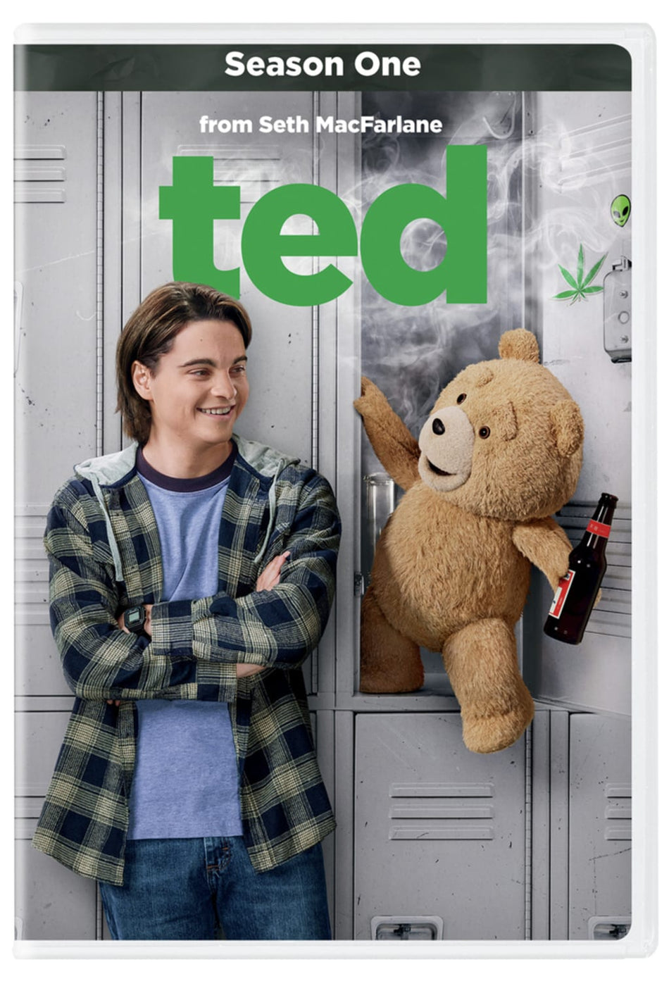 Ted: Season One - (Dolby, AC-3) - [DVD]