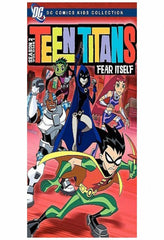 Teen Titans Season 2, Volume 1: Fear - [DVD]