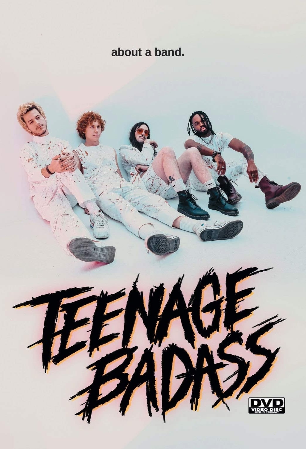 Teenage Badass - (Dolby, AC-3) - [DVD]