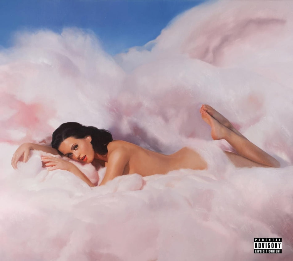 Katy Perry - Teenage Dream [Explicit Content] - (Parental Advisory Explicit Lyrics) - [CD]