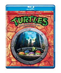 Teenage Mutant Ninja Turtles (1990) (BD/BIL) [Blu-ray] - [Blu-ray]