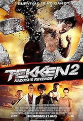 Tekken: Kazuya's Revenge - (Dolby, AC-3) - [DVD]