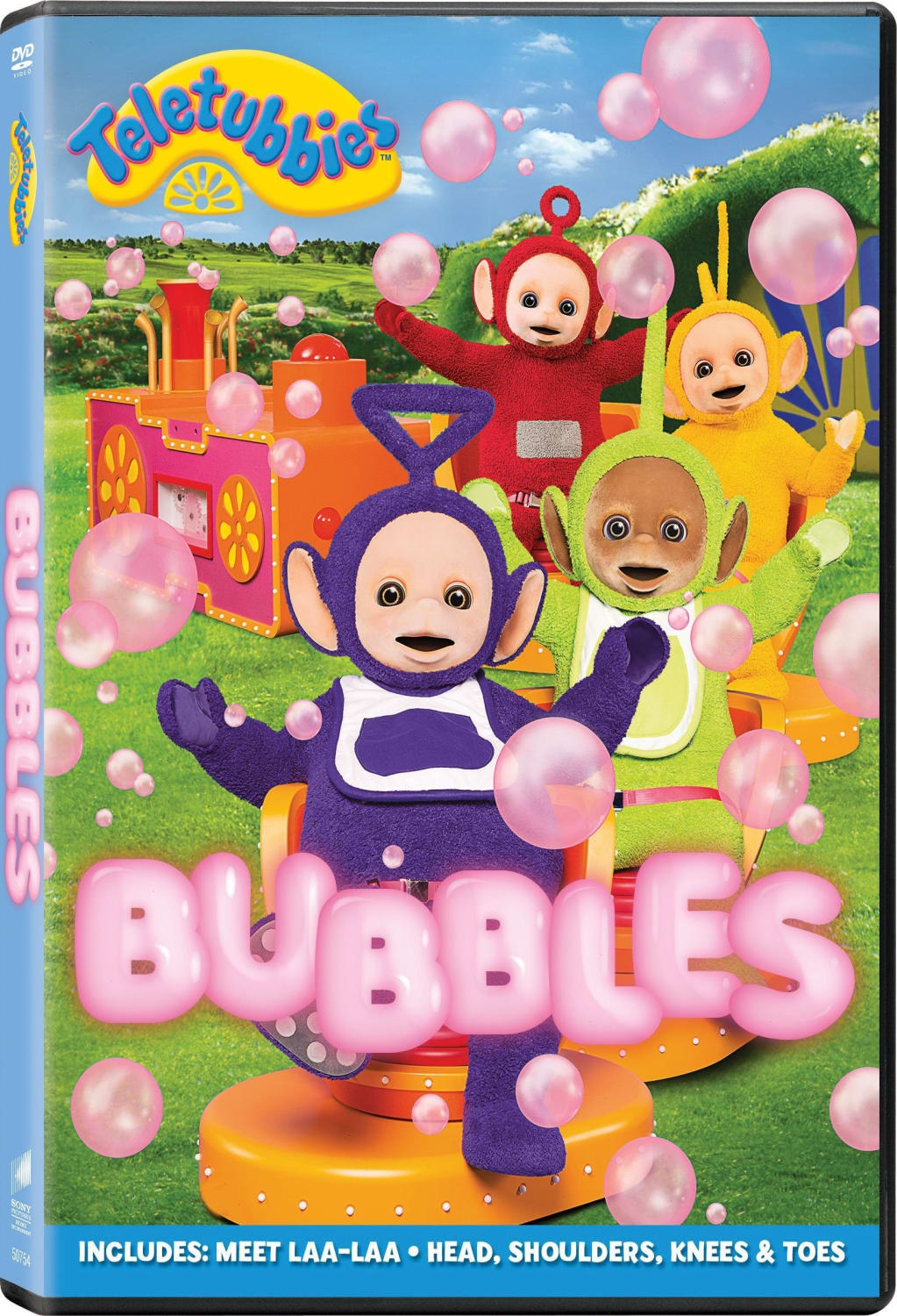 Teletubbies: Bubbles - [DVD]
