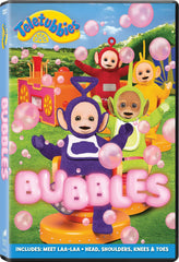 Teletubbies: Bubbles - [DVD]