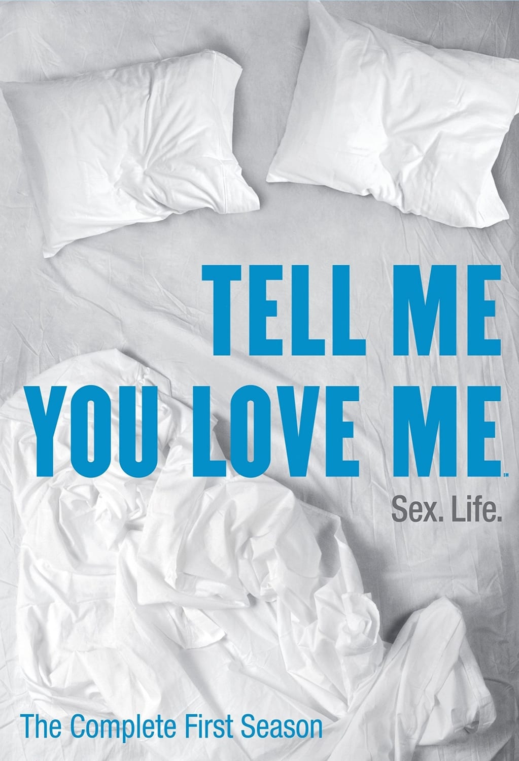 Tell Me You Love Me - Season 1 - [DVD]