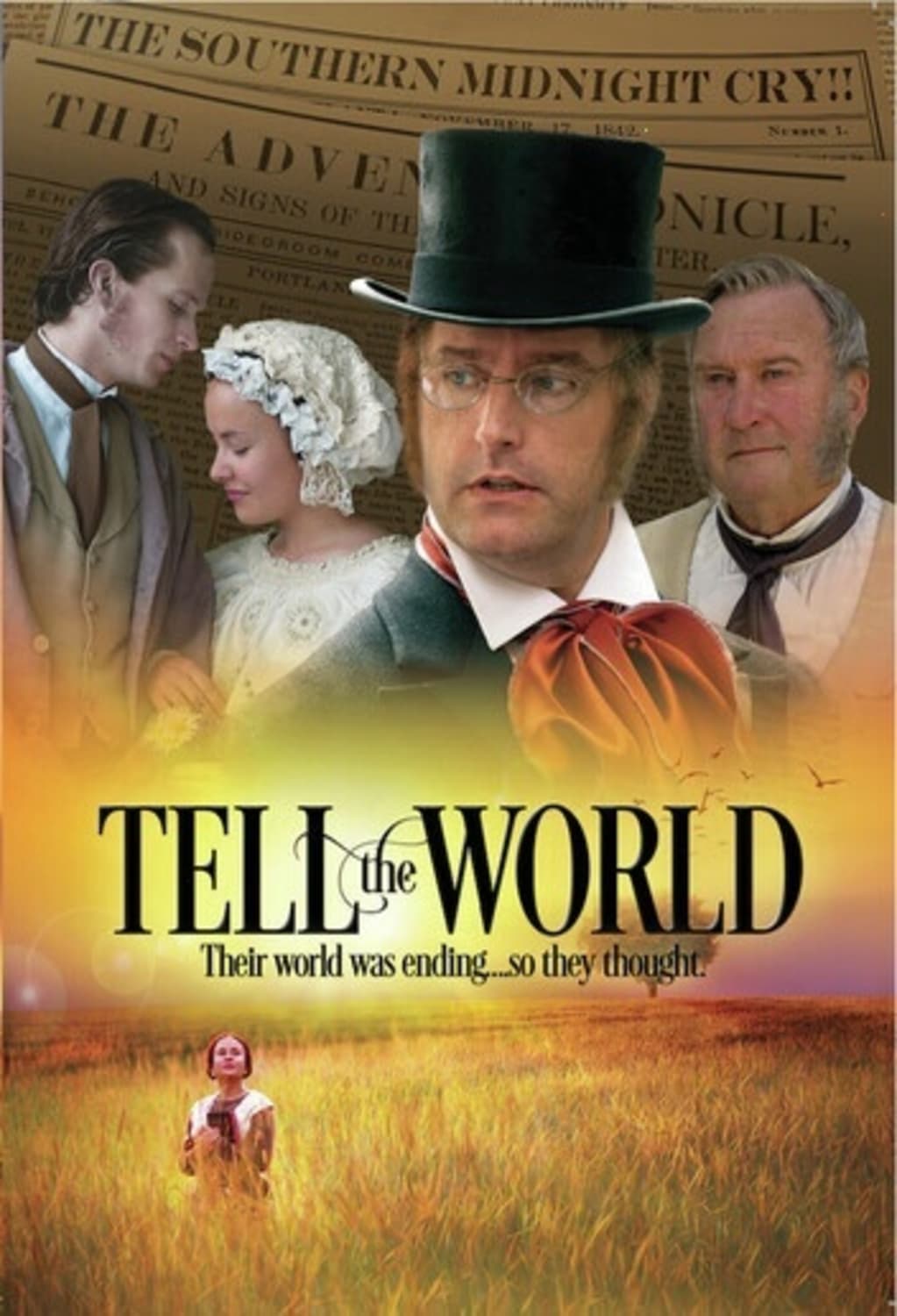 Tell The World - [DVD]