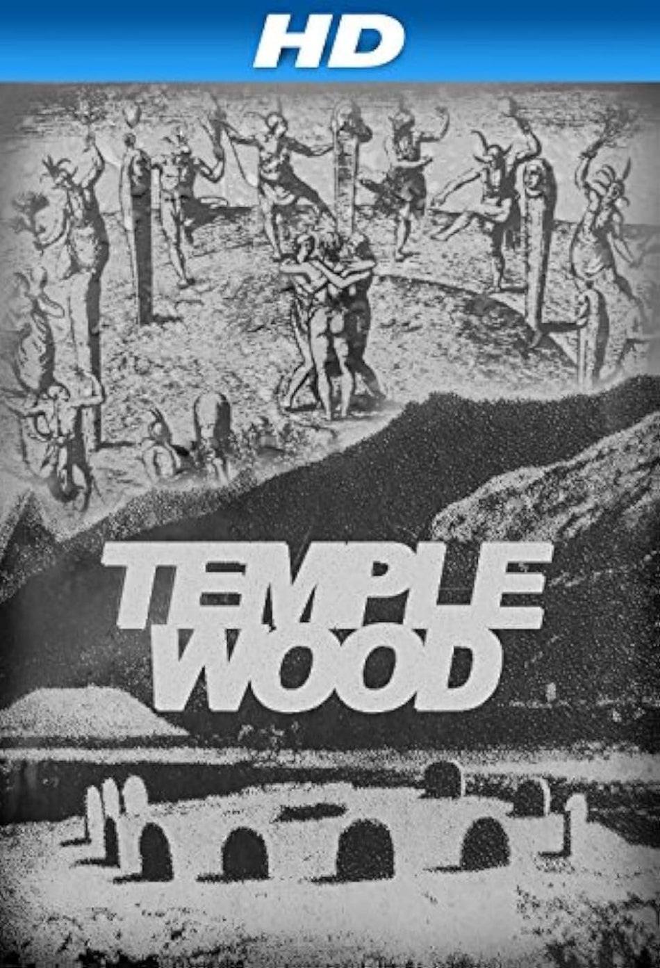 Temple Wood: A Quest For Freedom - [DVD]