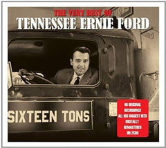 Tennessee Ernie Ford - Very Best of - [CD]