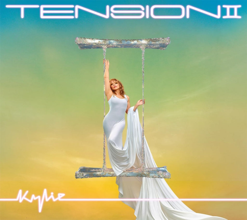 Kylie Minogue - Tension II - [CD]